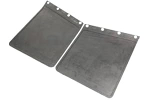Allmakes 320590 Mud Flap Pair