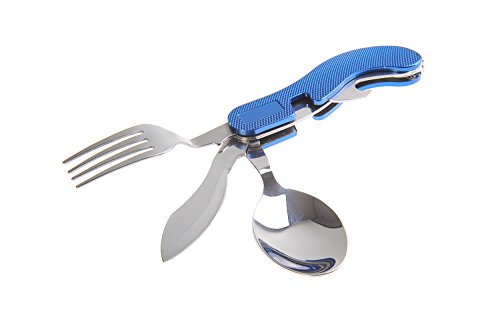 Huntington Besteckset 4-teilig (Messer, Gabel, Löffel, Flaschenöffner) – Mod. K544-01, 02, 03, 04 - 3