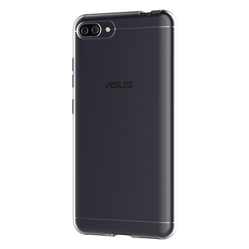Funda Asus Zenfone 4 Max ZC554KL  AICEK Transparente Silicona Fundas para Zenfone 4 Max ZC554KL Carcasa Silicona Funda Case  5 5  