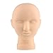 Produktbild Weiche Silikon Wimpern Lippe Make-up Massage Praxis Schaufensterpuppe Flache Training Kopf Kosmetik Professionelle Trainingsgeräte