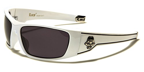 LOCS BIKER GANGS SPORT SONNENBRILLE HARDCORE SHADES BRILLE CHOPPERS OG