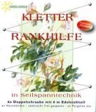 Peddy Shield Kletter Rankhilfe Edelstahl