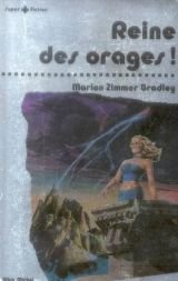 couverture de : Reine des orages !