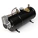 Produktbild VISTARIC Air Horn Kit Zwei-Trompete w / 110 PSI 12-Volt-Kompressor-Tank & Gauge