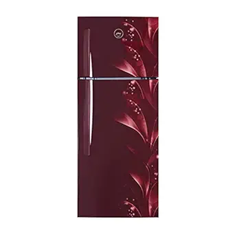 Godrej Eon Vibe 261 Ltr 3 Star Frost Free Double Door Refrigerator - RT EONVIBE 276C 35 HCI SK WN