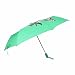 murano owl screen logo 3 fold auto open beautiful Umbrella RS.498.00