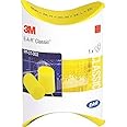 3M E-A-RFit Earplugs (XA007703680) - 12 boxes, 1 pair per box