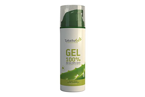 Gel 100% Aloe Vera