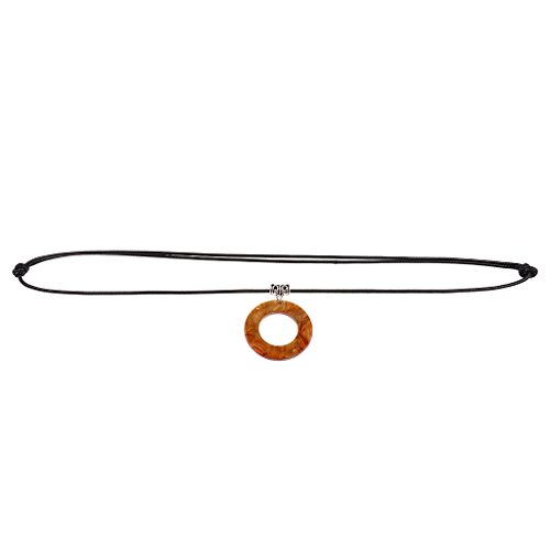 Preisvergleich Produktbild Homyl Verstellbare Brille Sonnenbrille Brillenband Halskette Bandbügel Schnur mit Anhänger