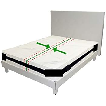 00 Ferma Lenzuola Triangolo Elastiche Cinghie Di Fissaggio - Foto 3