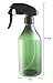 2pcs Plastic Hair Salon Spray Bottle with Mist Trigger Sprayer for Hairdressing (Pack of 2)