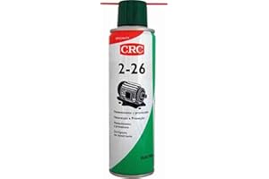 CFG SRL CFG Spray 250 ML Antiumidità Materiale Elettrico Lubrificante Cavi C0104