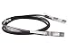 Produktbild Hewlett Packard Enterprise X242 10G SFP+ to SFP+ **New Retail**, J9283D (**New Retail** 3m DAC Cable)