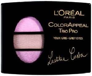 Тени для век L'oreal Color Appeal трио секреты звезд 307 лилия (3600520535395)