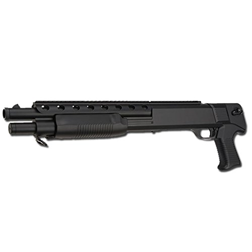 Double Eagle DE Fucile A Pompa A Molla Corto M309 Softair