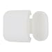 Produktbild Sharplace Silikon Hülle Schutzhülle Case Tasche für Apple Airpods 5 Farben - Klar