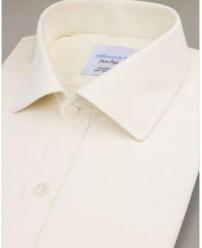 men's Silk Shirts - Ivory