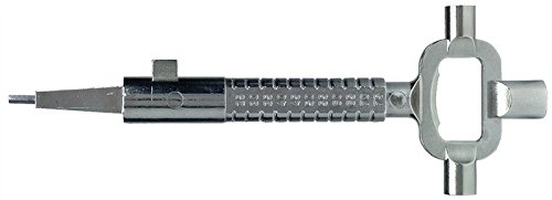 Preisvergleich Produktbild Universalschlüssel