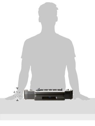 HP Papierzuführung für OfficeJet Pro 8600 & 8600 Plus Tintenstrahldrucker (A4, 250 Blatt) CN548A - 2