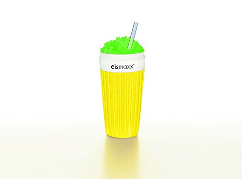TV Unser Original 02129 eismaxx Slush Ice Becher, gelb - 2