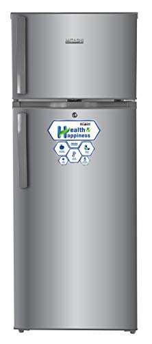 Mitashi 240 L 2 Star Direct-Cool Double-Door Refrigerator -MiRFDDP2S240v20