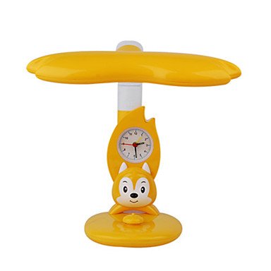 SQL Lampade da tavolo Luci per Notte Lampada da lettura LED Lampade LED da tavolo 1 pezzo . yellow