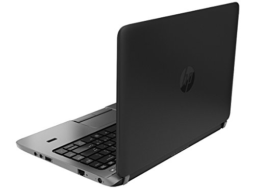 HP ProBook 430 G1 13 3-inch  Core i5 4200U 1 6 GHz  4GB RAM  500GB HDD  Windows 7 Pro 64-Bit 8 Pro Downgraded 