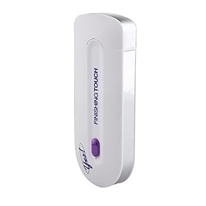 Women’s Facial Hair Remover – Portable Ladies Facial Hair Trimmer for Painless, Flawless & Effective Removal of Peach… - Image 9