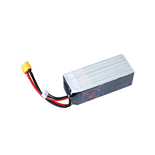 Preisvergleich Produktbild DS24 11,1 Volt Akku 5400 mAh für GHOST Quadrocopter