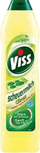 Viss Scheuermilch Citrus/ 73258 , Inh. 500 ml