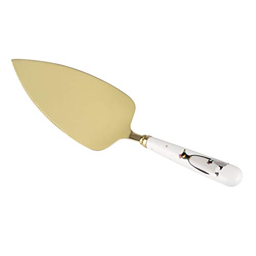 Sara Miller - Molde para rebanar tartas Portmeirion SMPE1104-XG (porcelana)