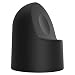 Produktbild samLIKE Qi Wireless Charger Halterung für Apple Watch Serie 4/3 / 2/1, Fast Ladestation Kabellos Tragbarer Induktive Ladegerät für Apple Watch (Schwarz)