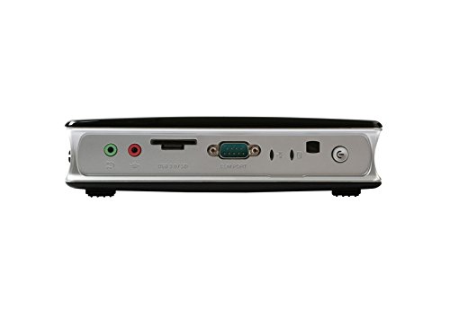 ZOTAC ZBOX RI323 Barebone Intel Celeron 2961Y 2x DDR3L Slots Intel HD Graphics DisplayPort HDMI 2x 6,4cm/2,5Zoll SATA Slot - 5