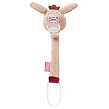 Fehn Schnullerkettchen Monkey Donkey - 2