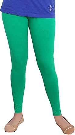 Buy Maanvi Women's Cotton Ankel Legging 
