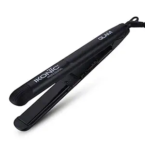 IKONIC Glam Hair Straightener (Black)