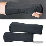 ProForce Combination Fist/Forearm Guard - Black Large (5 1/2