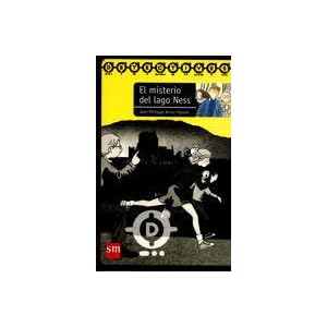 El misterio del lago Ness (Detectives, Band 4)