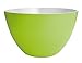 Produktbild Zak 1283-1896 Duo Salatschüssel L, Ø 28 cm, grün/ weiss