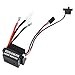 Price comparison product image TOOGOO(R) 320A 6-12V Brushed ESC Speed Controller W/2A BEC for RC Boat U6L5