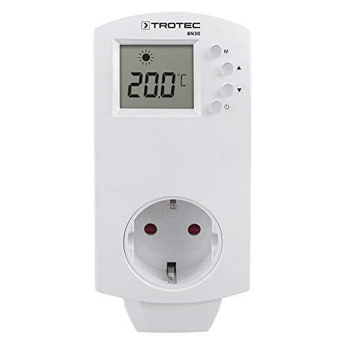 TROTEC TIH 700 S Infrarot-Heizplatte Infrarotheizung Heizpaneel 700 Watt inkl. Steckdosen-Thermostat BN30 - 6