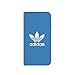 Produktbild adidas Originals Booklet Case Basic for iPhone 6/6S/7/8 Bluebird/White