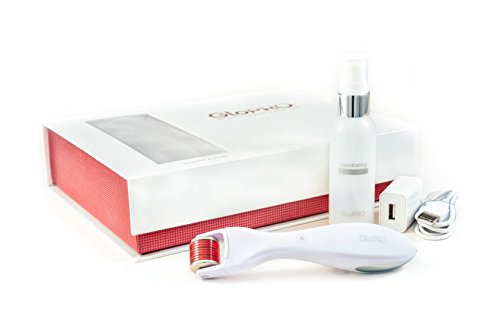 GloPRO MicroStimulation Anti-Aging Facial Tool for Firmer, Smoother, Visibly Glowing Skin