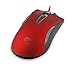 Produktbild White Shark Gaming Gm-1601 Spartacus 4800dpi Gaming Mouse, Red/black Spartacus Red