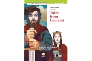 TALES FROM CAMELOT+CD (GA) LIFE SKILLS (Black Cat. Green Apple) - 9788468250212 (Black Cat. Green Apple. Life Skills)