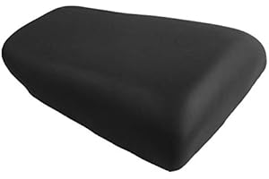 ZADDOX Soziussitz für Suzuki SV 1000/650 / S 03-08 Beifahrersitz schwarz
