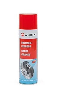 Wuerth Brake Cleaner Degreaser Spray (700 ml)
