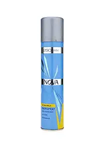 Nova Ultra Hair Spray Blue 250ml