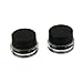 Tonsee 2 in1 Black Brown Waterproof Smudge Proof Drama Long Wear Gel Eye Liner Eyeliner