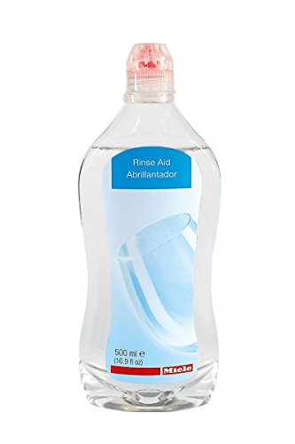Miele Rinse Aid for Dishwasher - 500 ml